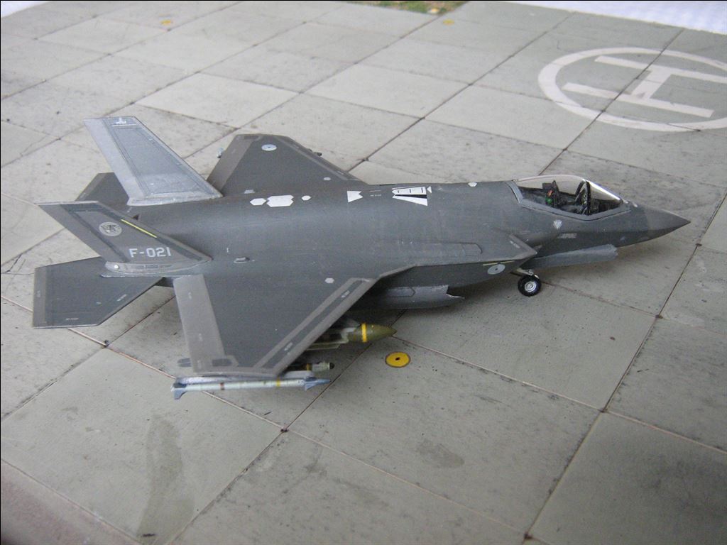 Lockheed-martin F-35A A. Kleijn 10